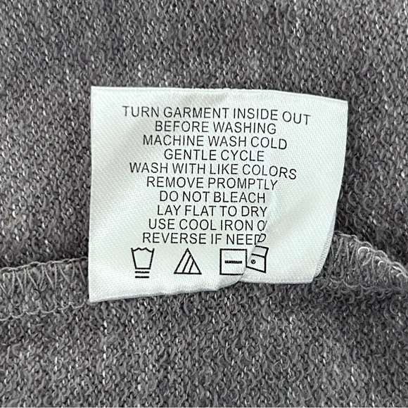 NWT Threads 4 Thought Pullover Hoodie - Picture 9 of 9